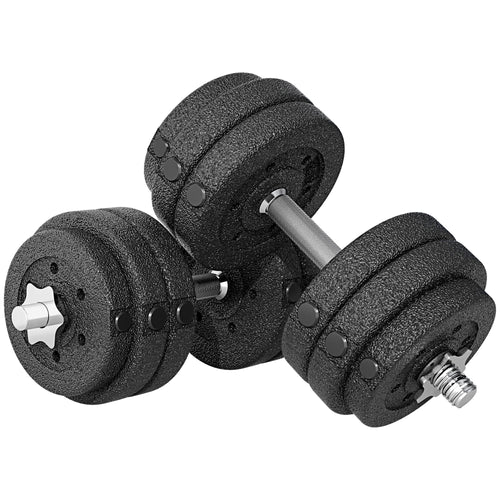 30KG Adjustable Dumbbells Set